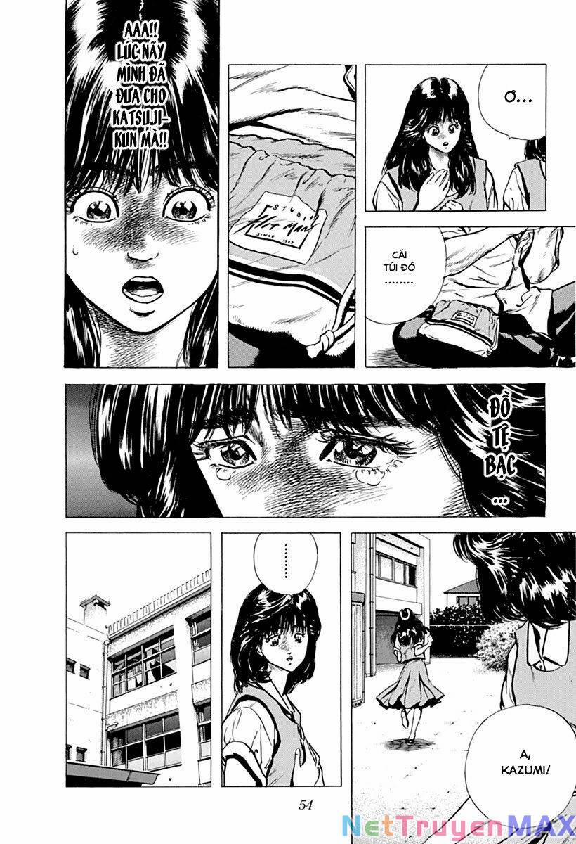 Rokudenashi Blues 67 trang 9