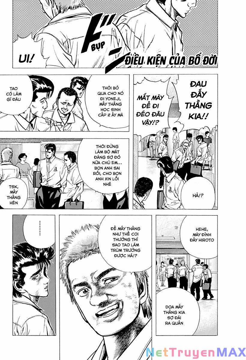 Rokudenashi Blues 68 trang 0