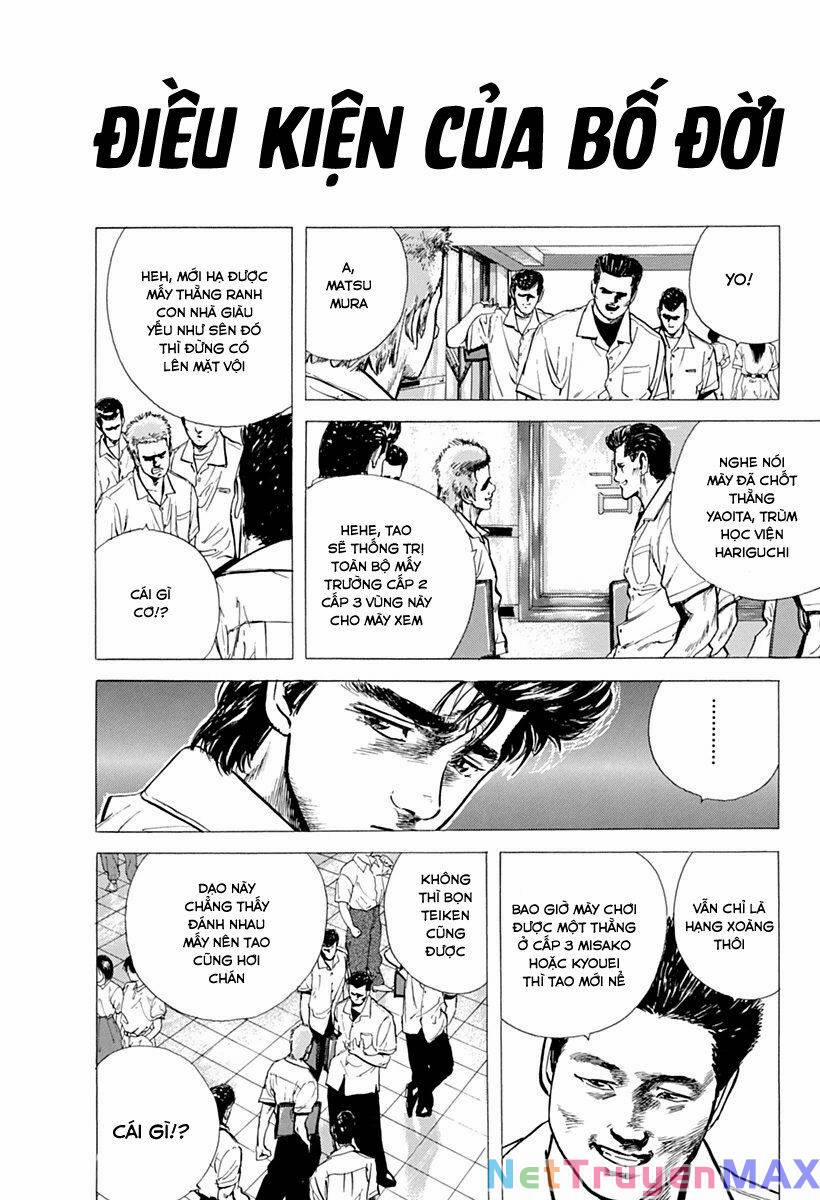 Rokudenashi Blues 68 trang 1