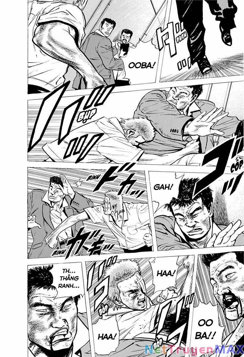 Rokudenashi Blues 68 trang 13