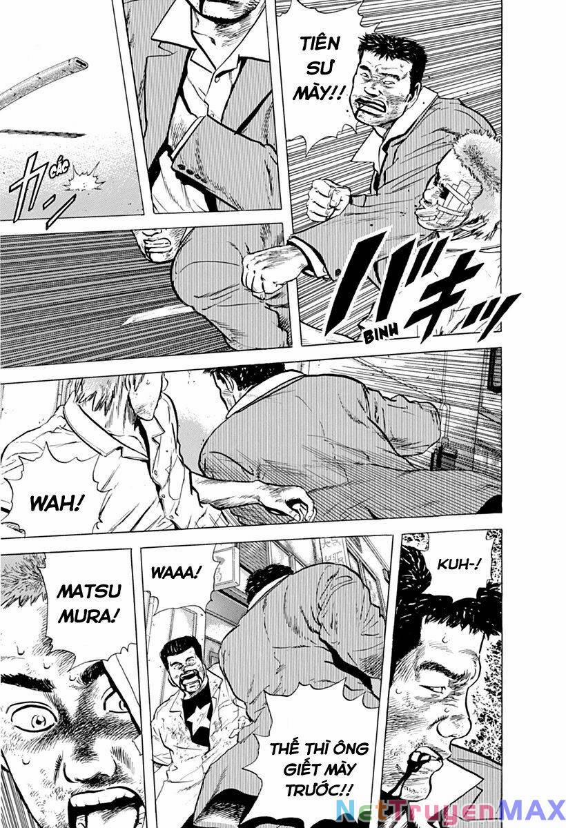 Rokudenashi Blues 68 trang 14