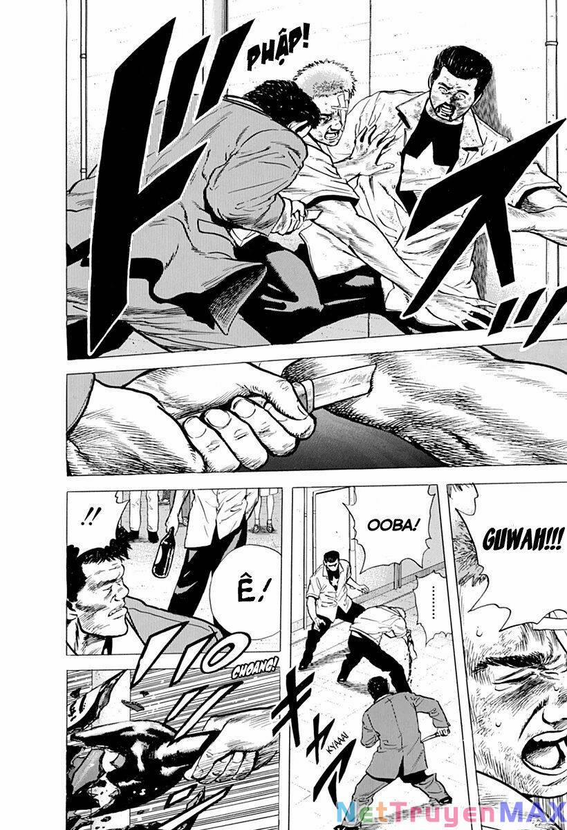 Rokudenashi Blues 68 trang 15