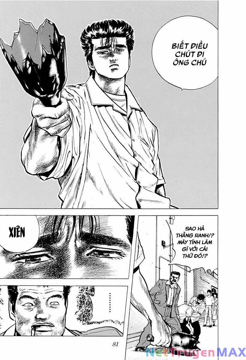 Rokudenashi Blues 68 trang 16