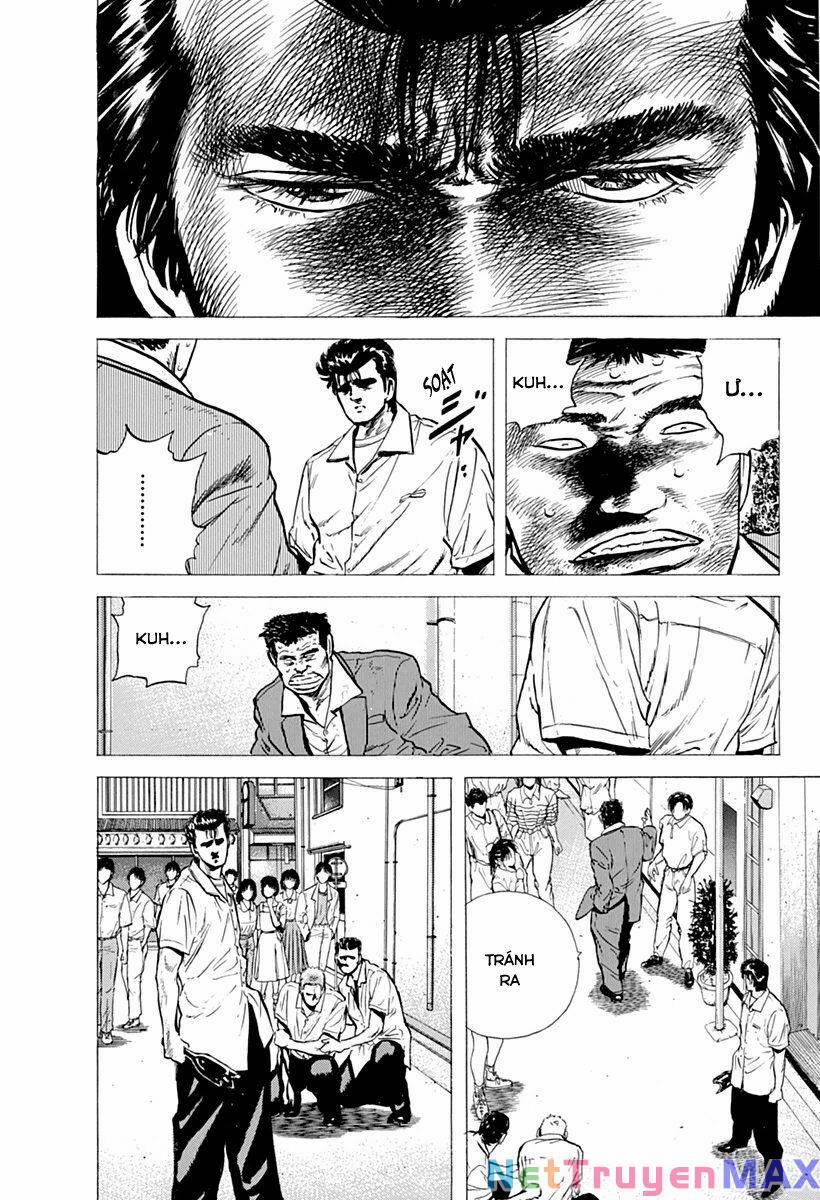 Rokudenashi Blues 68 trang 17