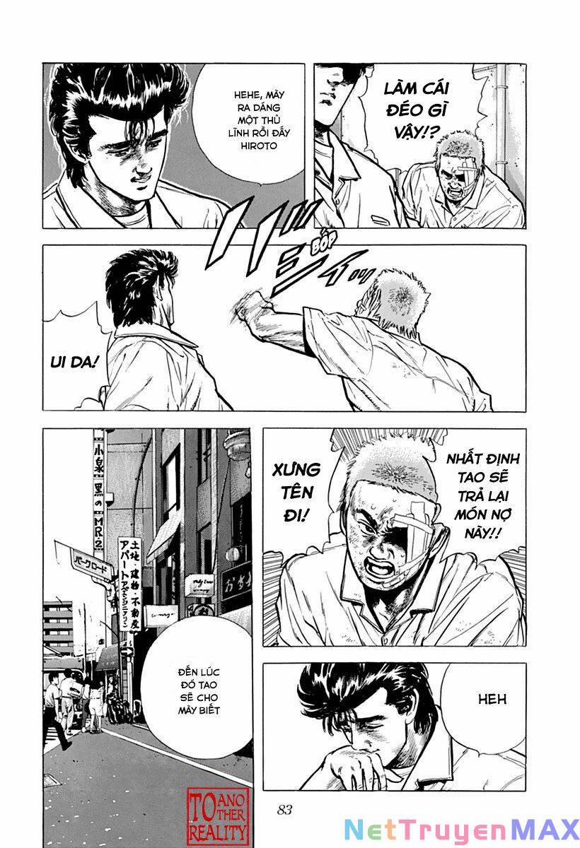 Rokudenashi Blues 68 trang 18