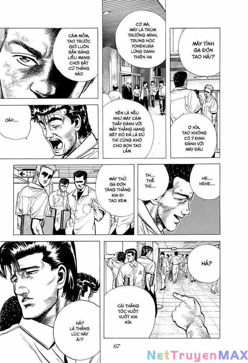 Rokudenashi Blues 68 trang 2