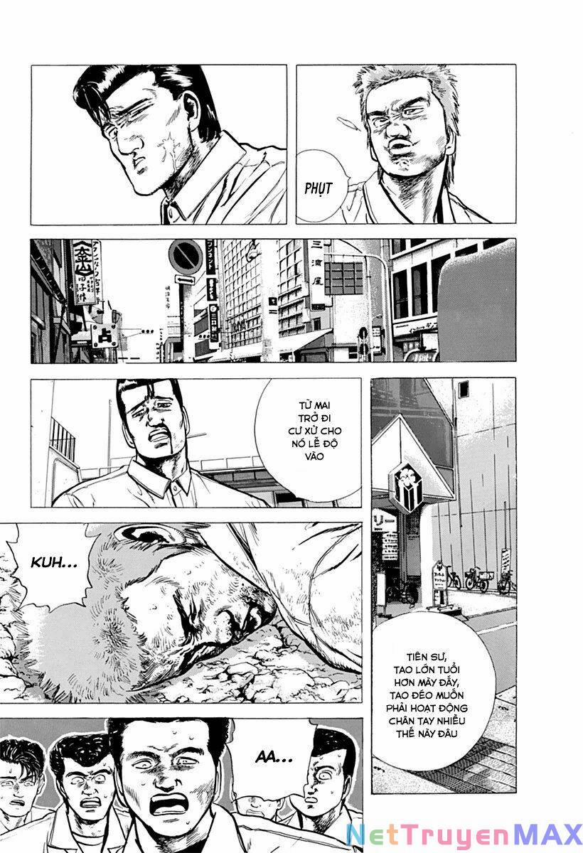 Rokudenashi Blues 68 trang 4