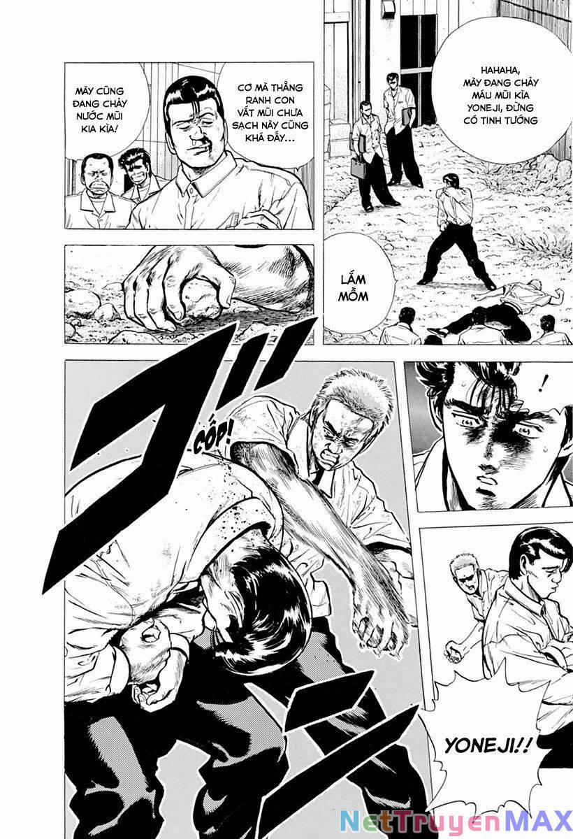 Rokudenashi Blues 68 trang 5