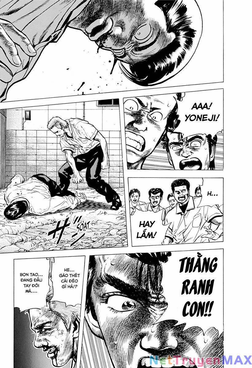 Rokudenashi Blues 68 trang 6