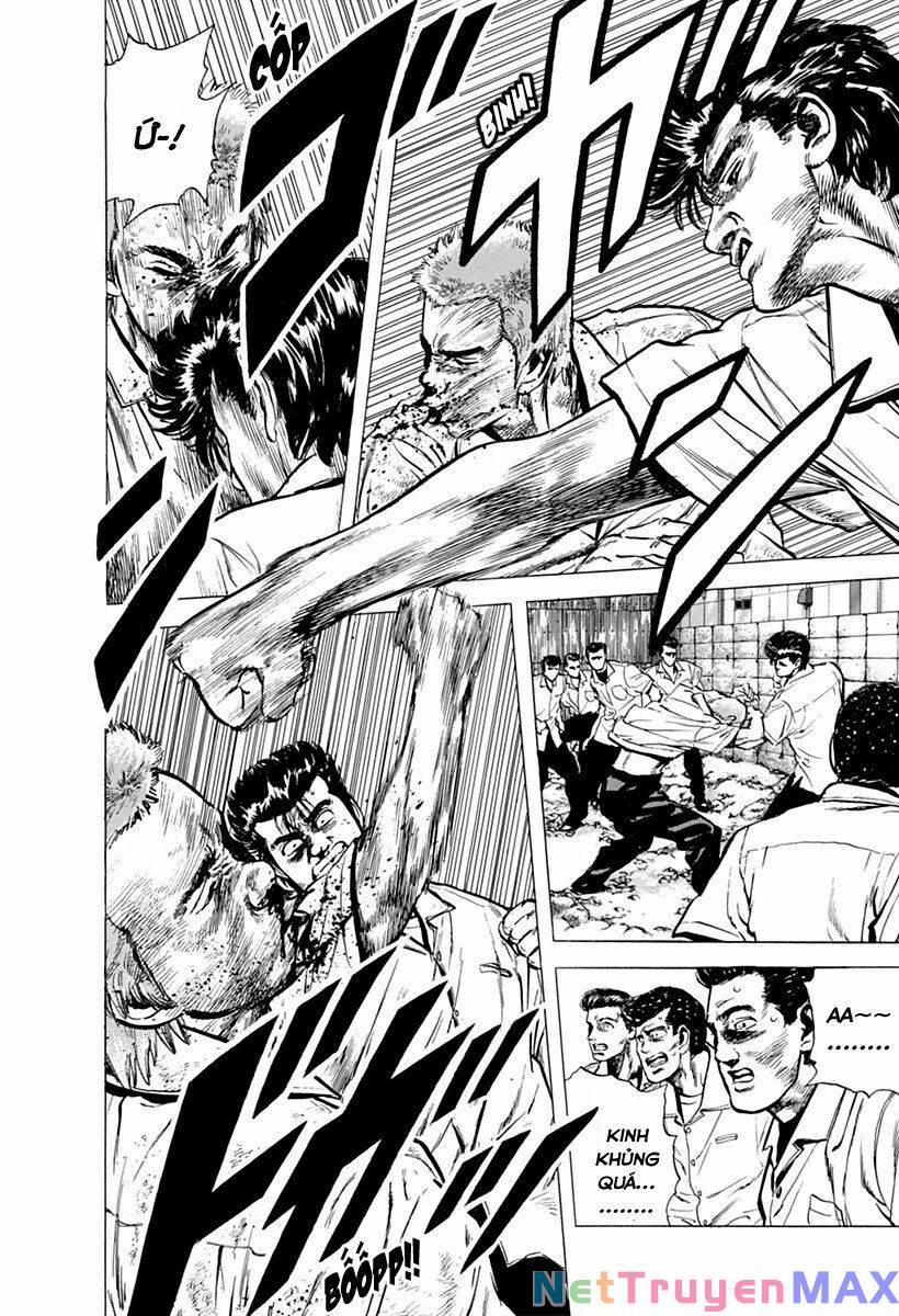 Rokudenashi Blues 68 trang 7