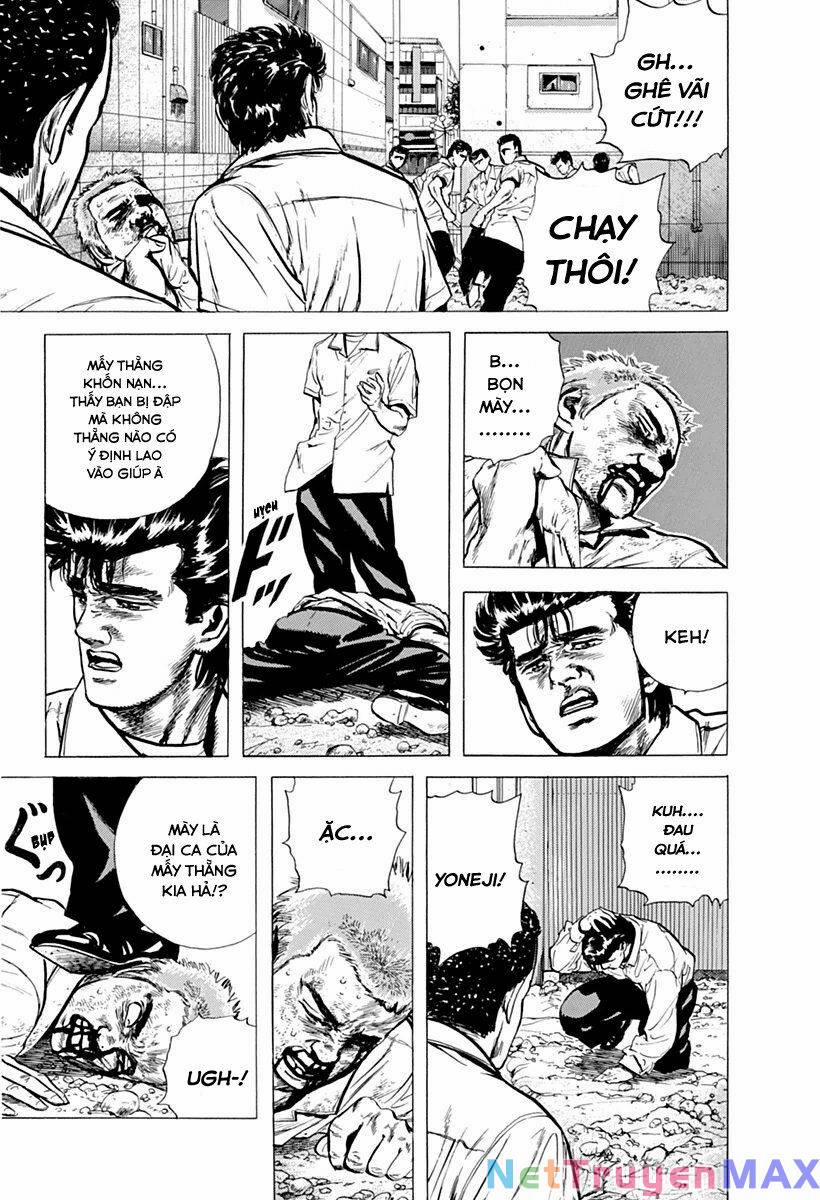 Rokudenashi Blues 68 trang 8