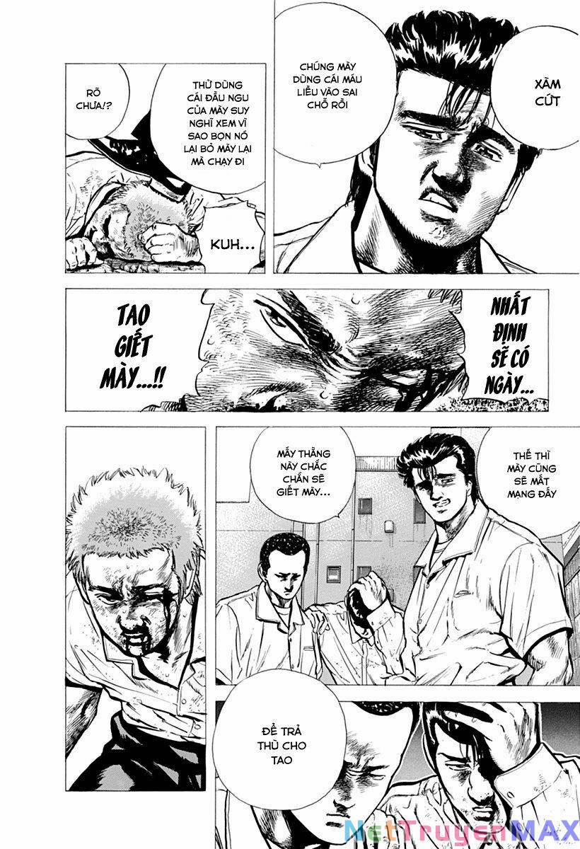 Rokudenashi Blues 68 trang 9