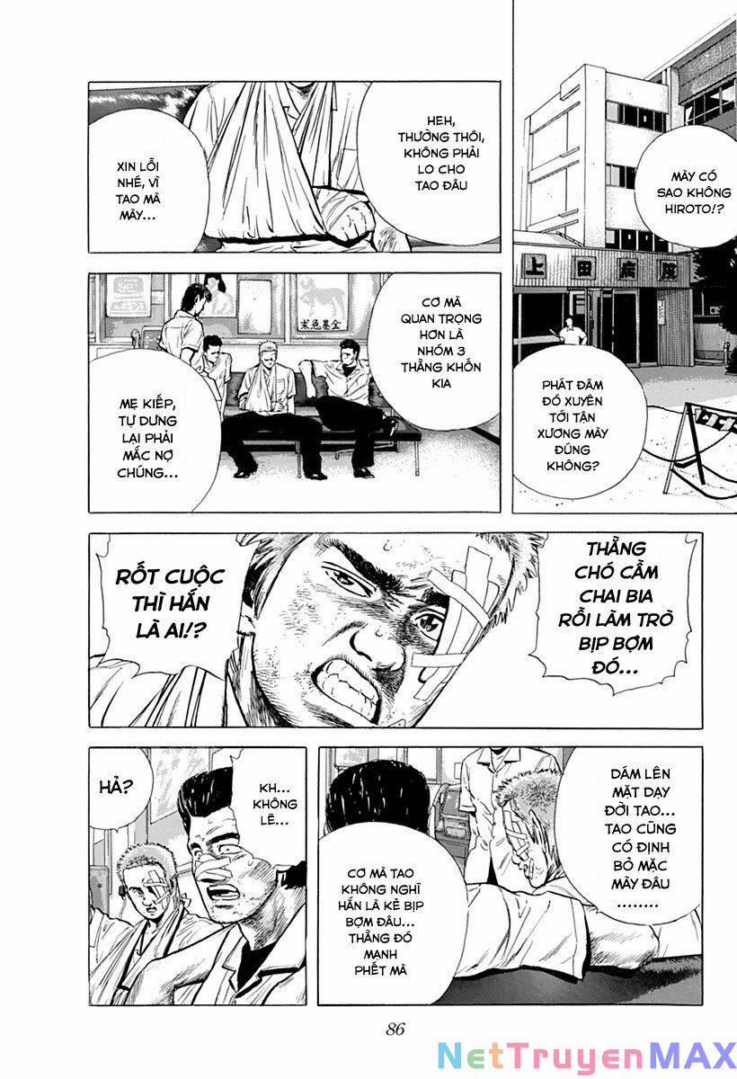 Rokudenashi Blues 69 trang 1