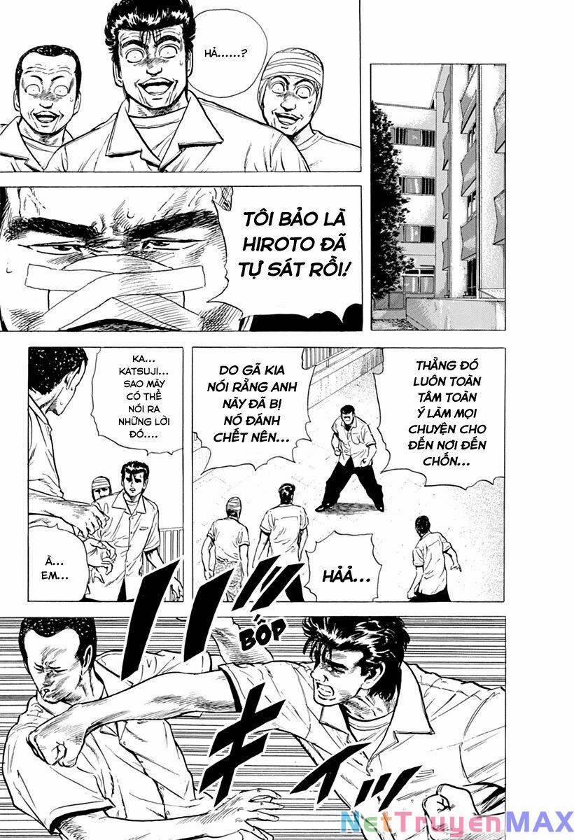 Rokudenashi Blues 69 trang 12