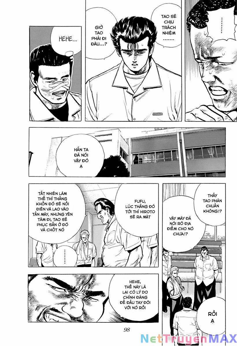 Rokudenashi Blues 69 trang 13