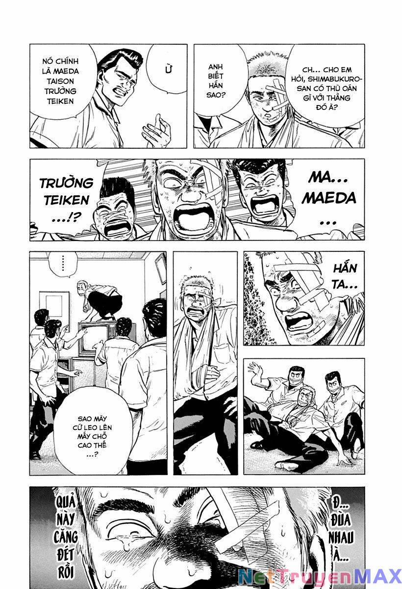 Rokudenashi Blues 69 trang 14