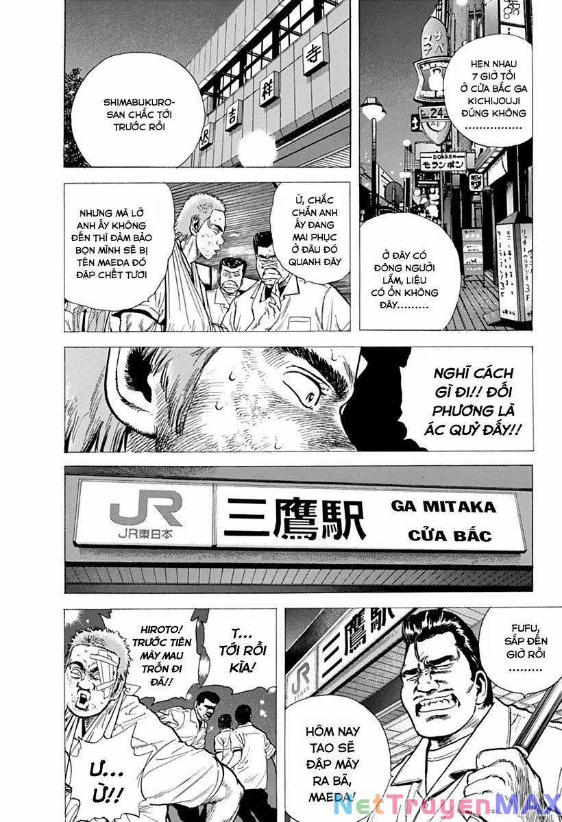 Rokudenashi Blues 69 trang 15