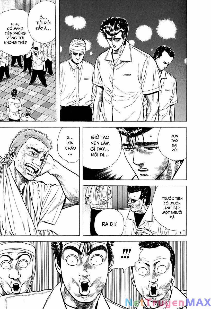 Rokudenashi Blues 69 trang 16