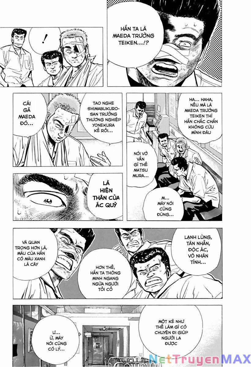 Rokudenashi Blues 69 trang 2