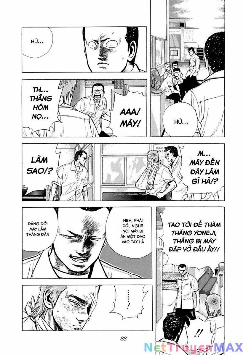 Rokudenashi Blues 69 trang 3