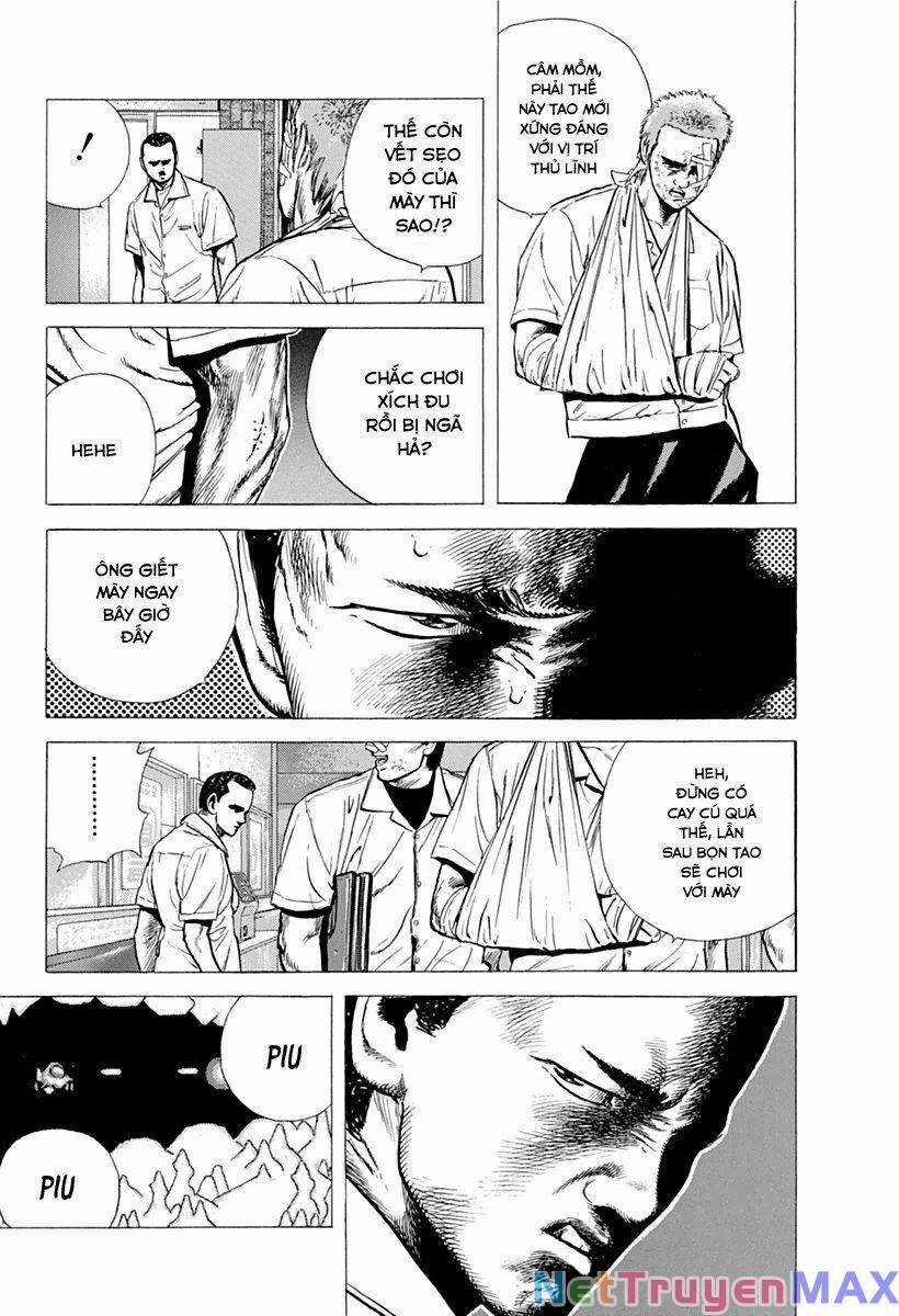 Rokudenashi Blues 69 trang 4