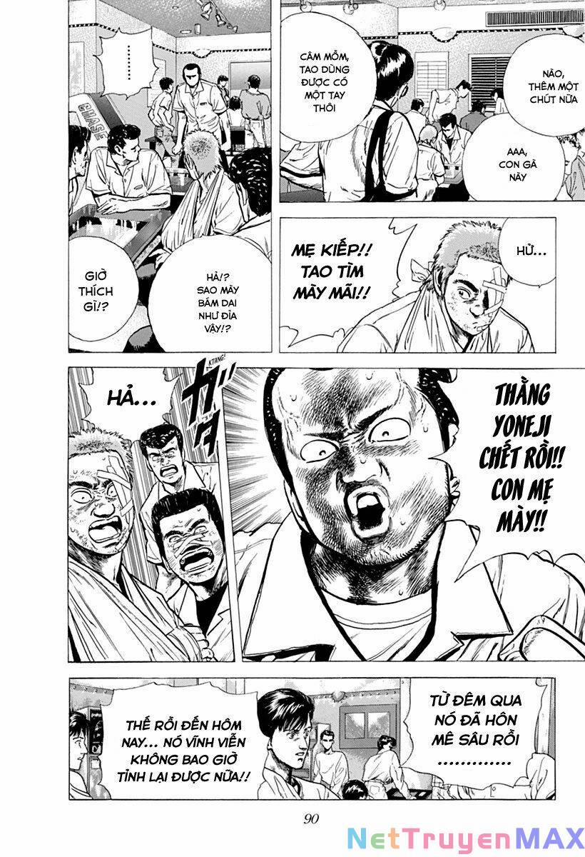 Rokudenashi Blues 69 trang 5