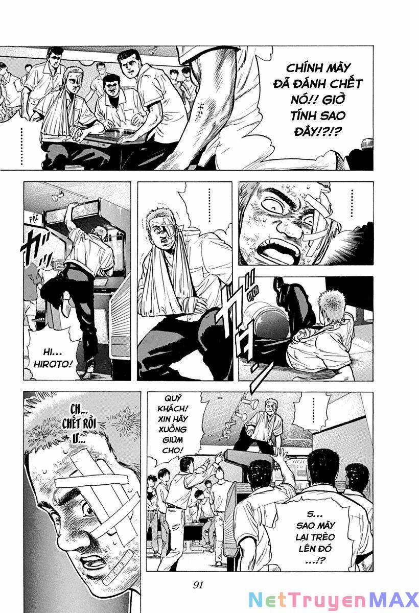 Rokudenashi Blues 69 trang 6