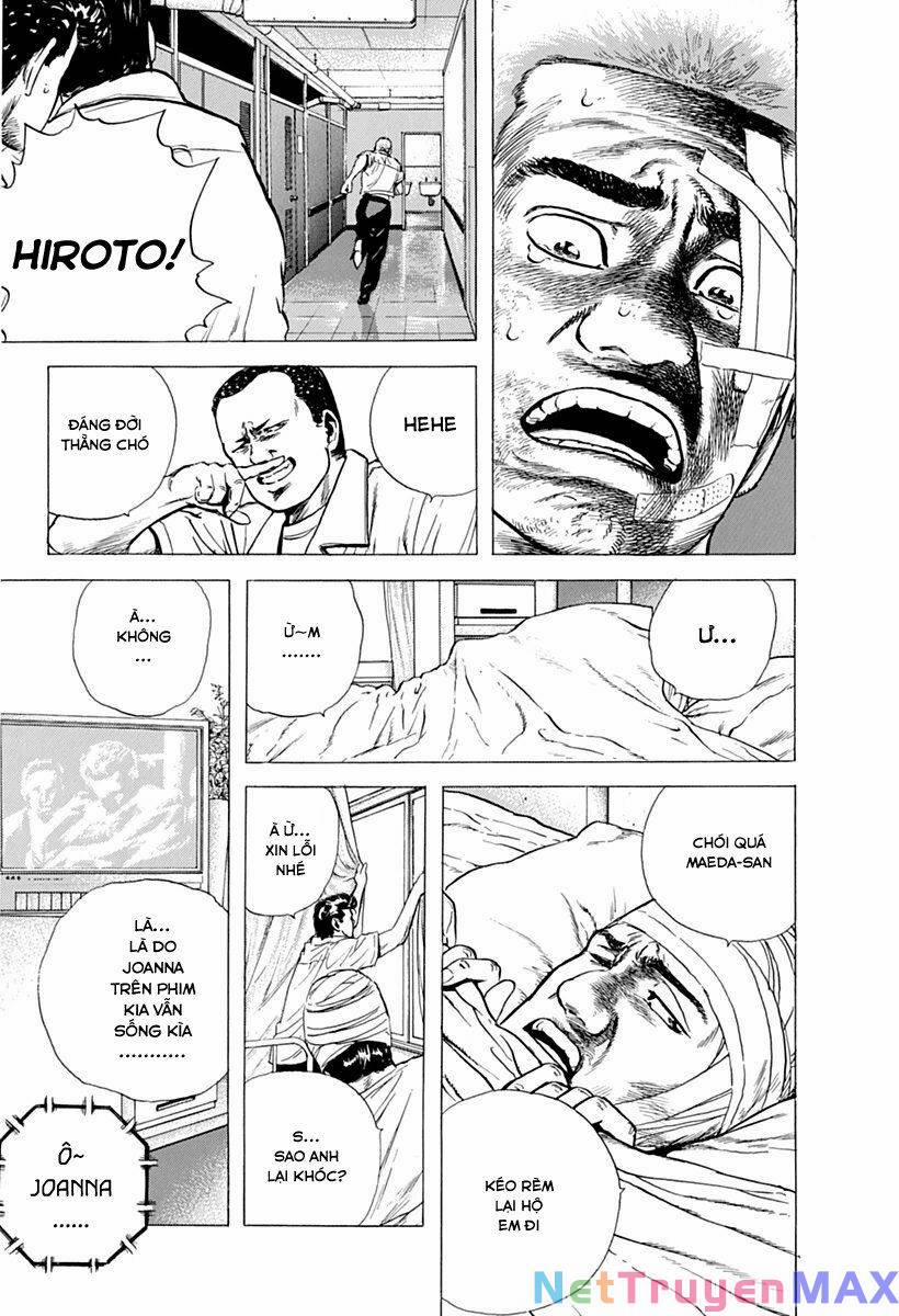 Rokudenashi Blues 69 trang 8