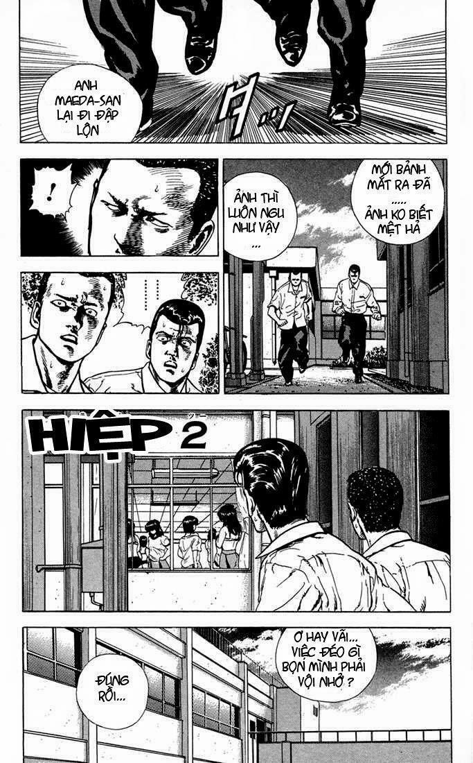 Rokudenashi Blues 7 trang 1