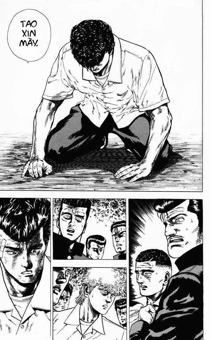 Rokudenashi Blues 7 trang 10