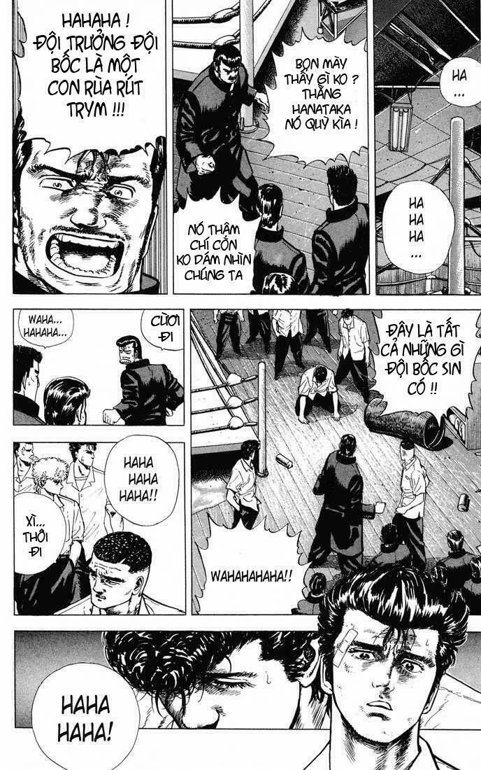 Rokudenashi Blues 7 trang 11