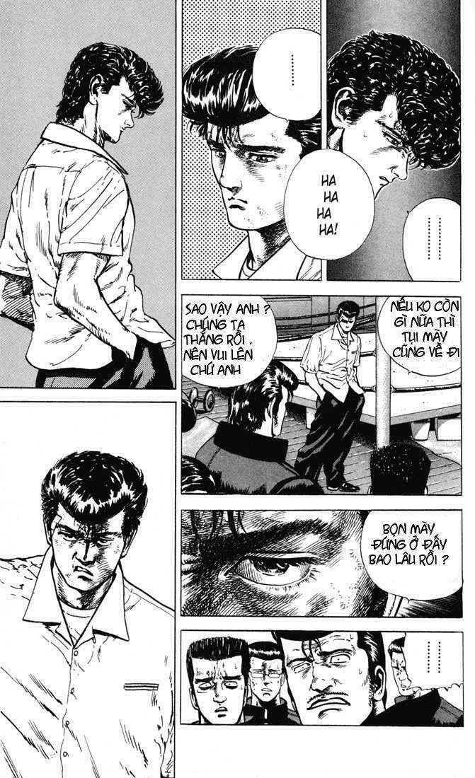 Rokudenashi Blues 7 trang 12