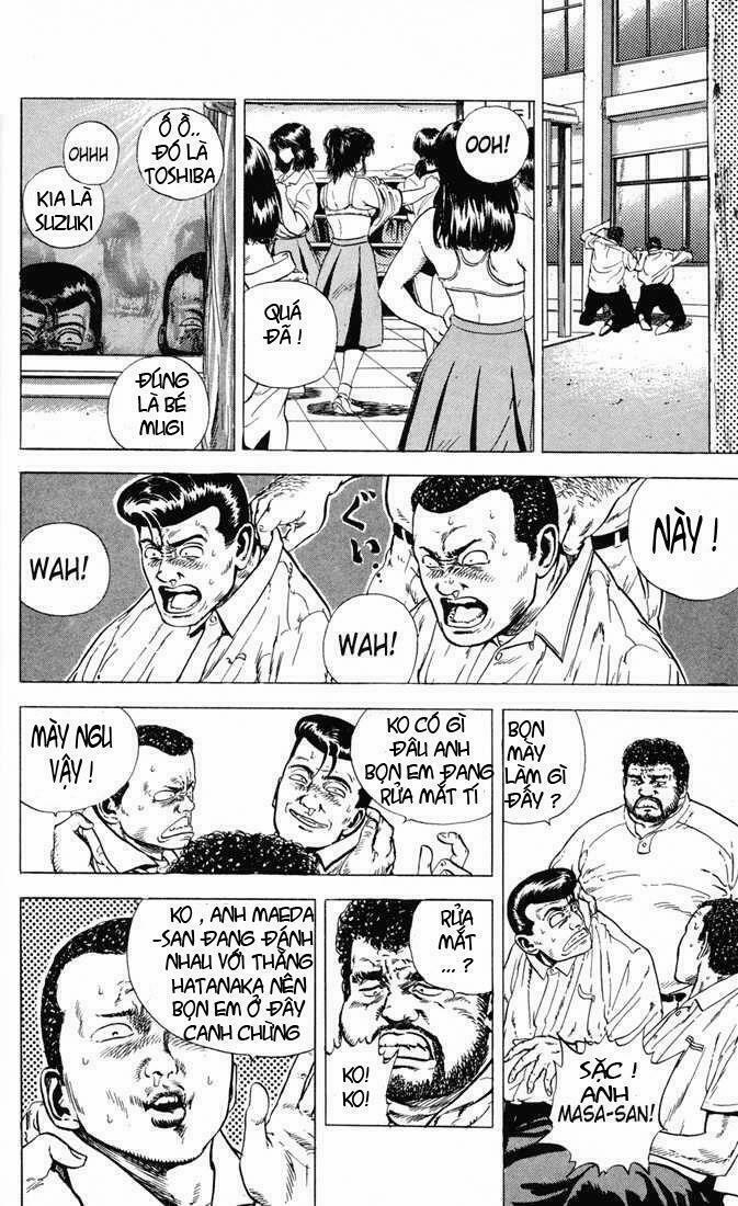 Rokudenashi Blues 7 trang 13