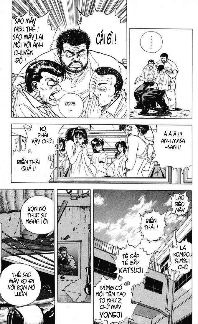 Rokudenashi Blues 7 trang 14