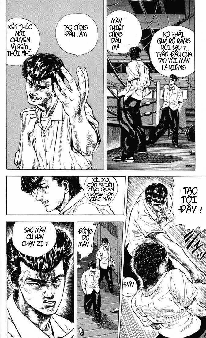 Rokudenashi Blues 7 trang 15