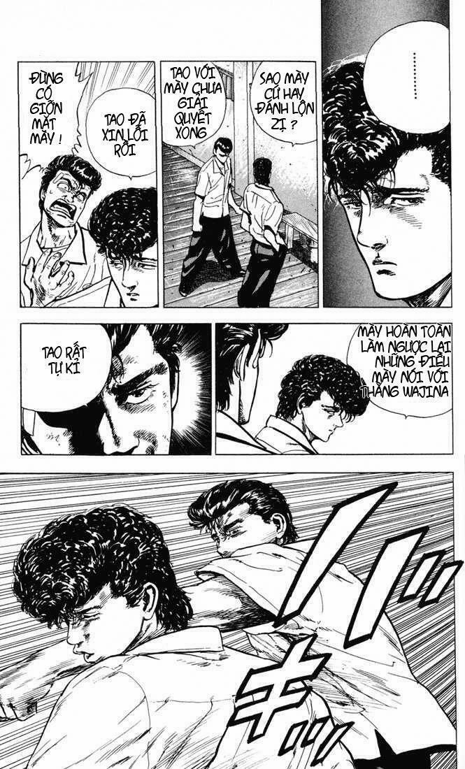 Rokudenashi Blues 7 trang 16