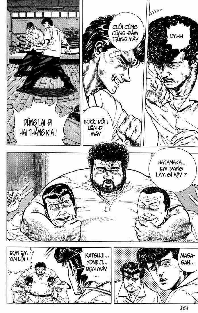 Rokudenashi Blues 7 trang 17