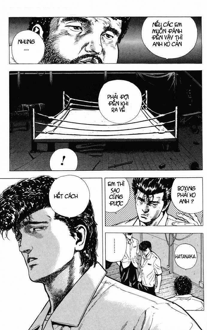 Rokudenashi Blues 7 trang 18