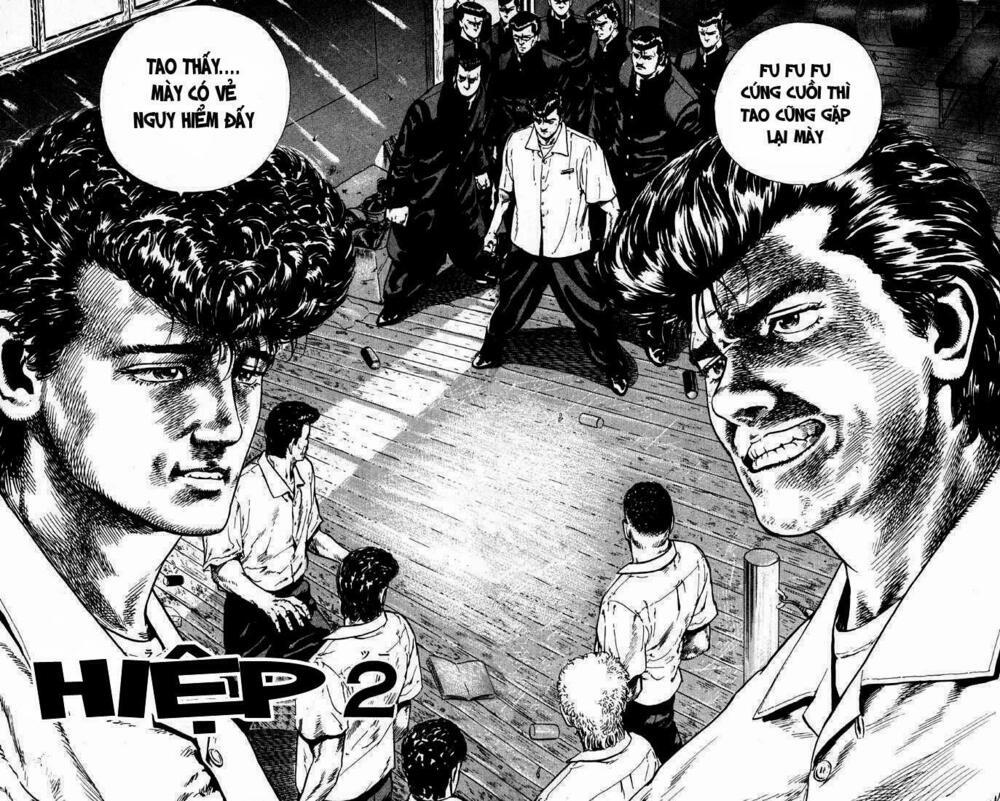 Rokudenashi Blues 7 trang 2