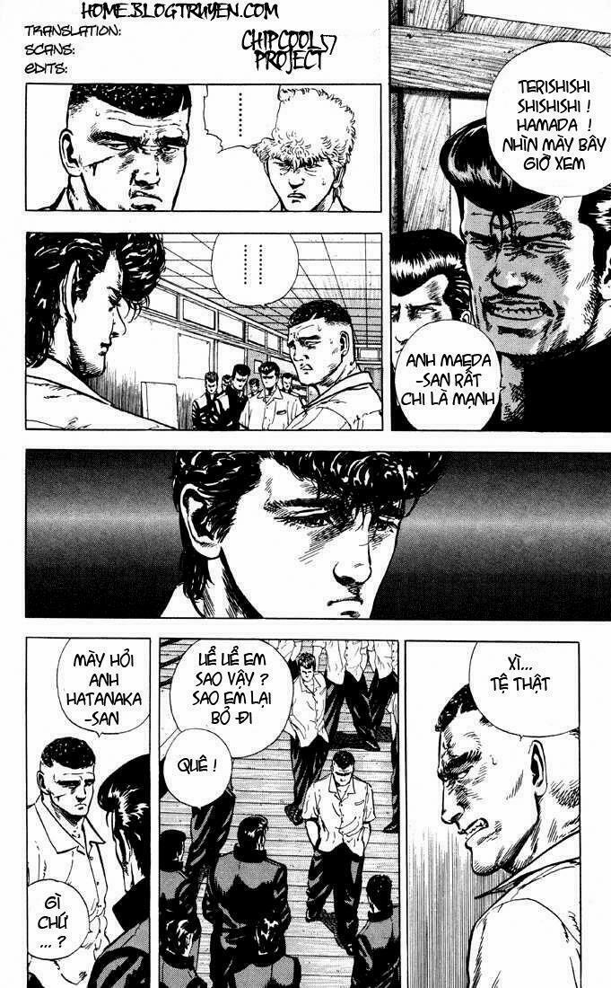 Rokudenashi Blues 7 trang 3