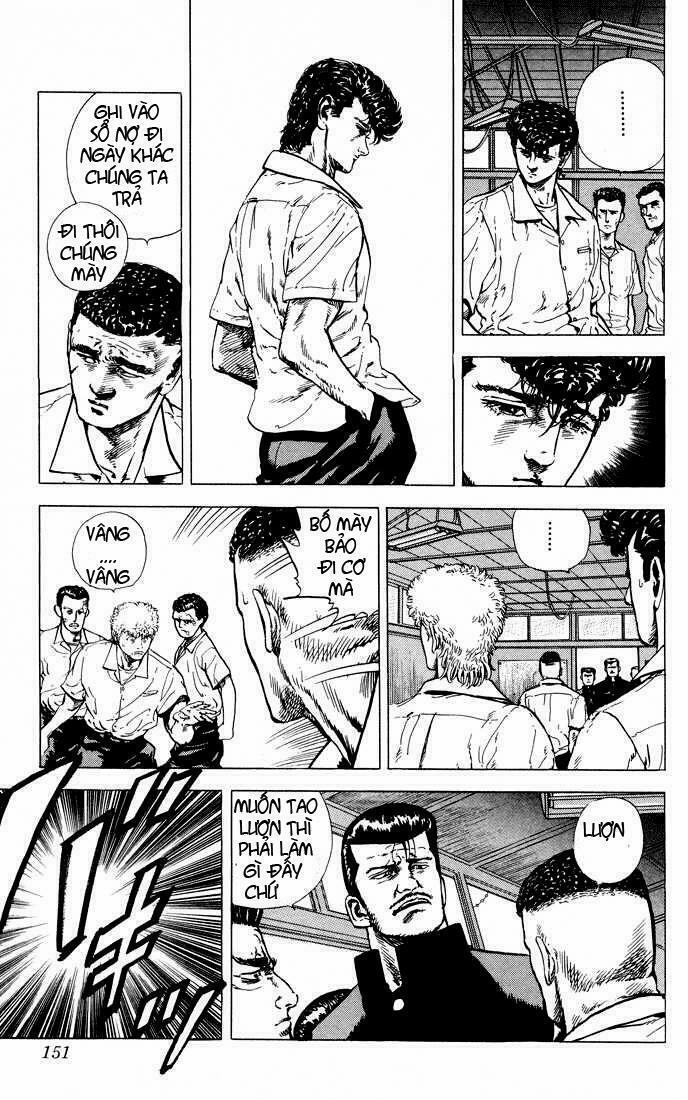 Rokudenashi Blues 7 trang 4