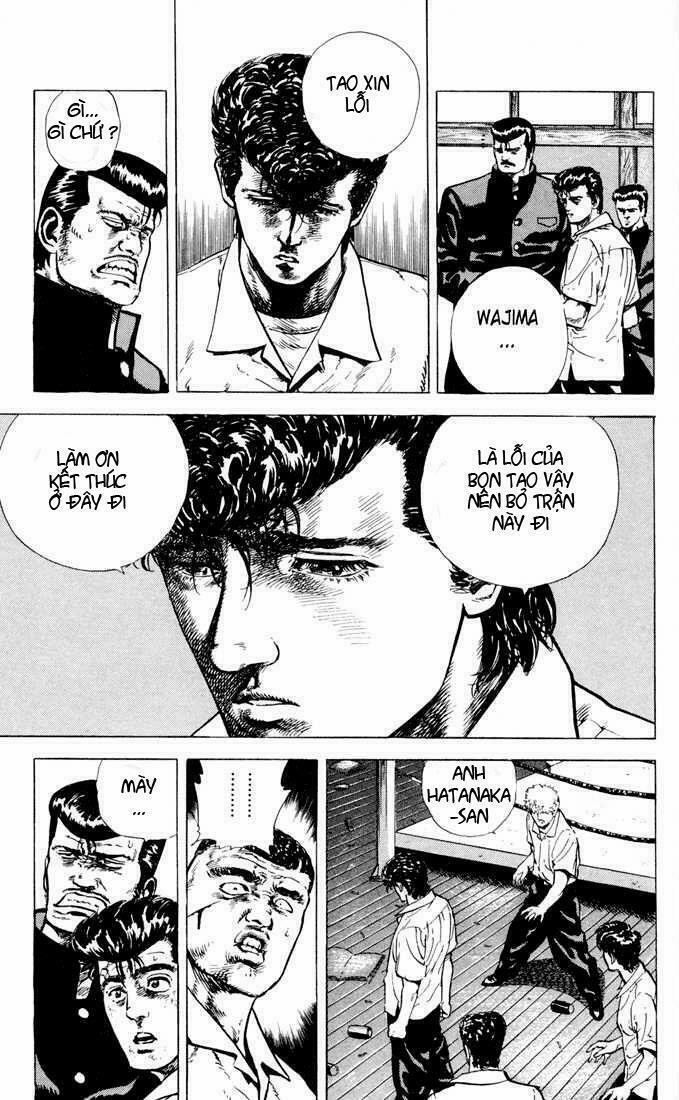 Rokudenashi Blues 7 trang 6