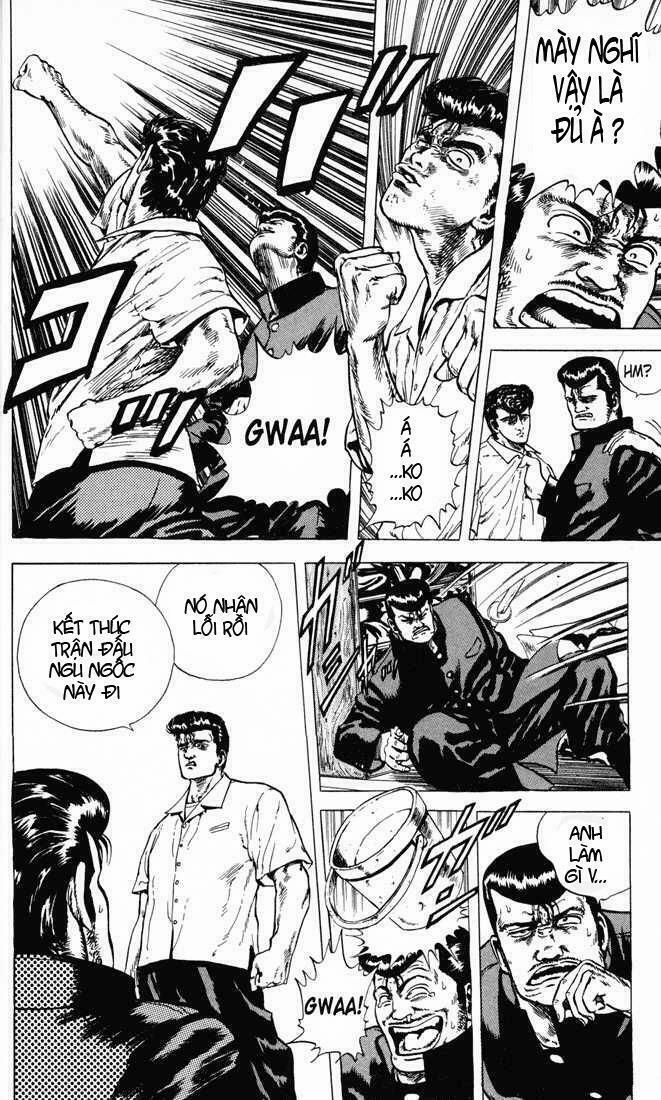 Rokudenashi Blues 7 trang 7