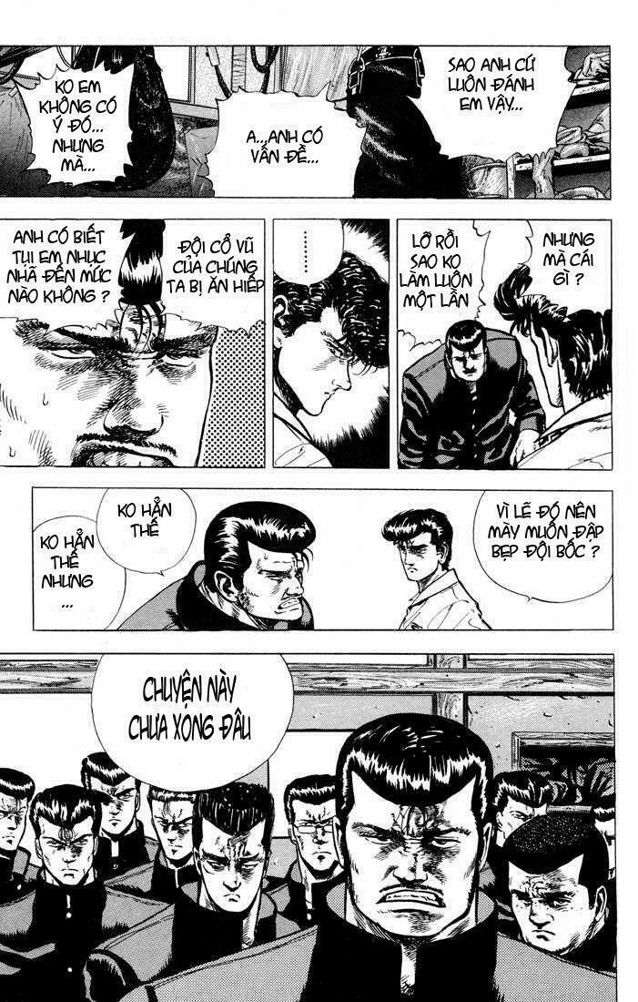 Rokudenashi Blues 7 trang 8