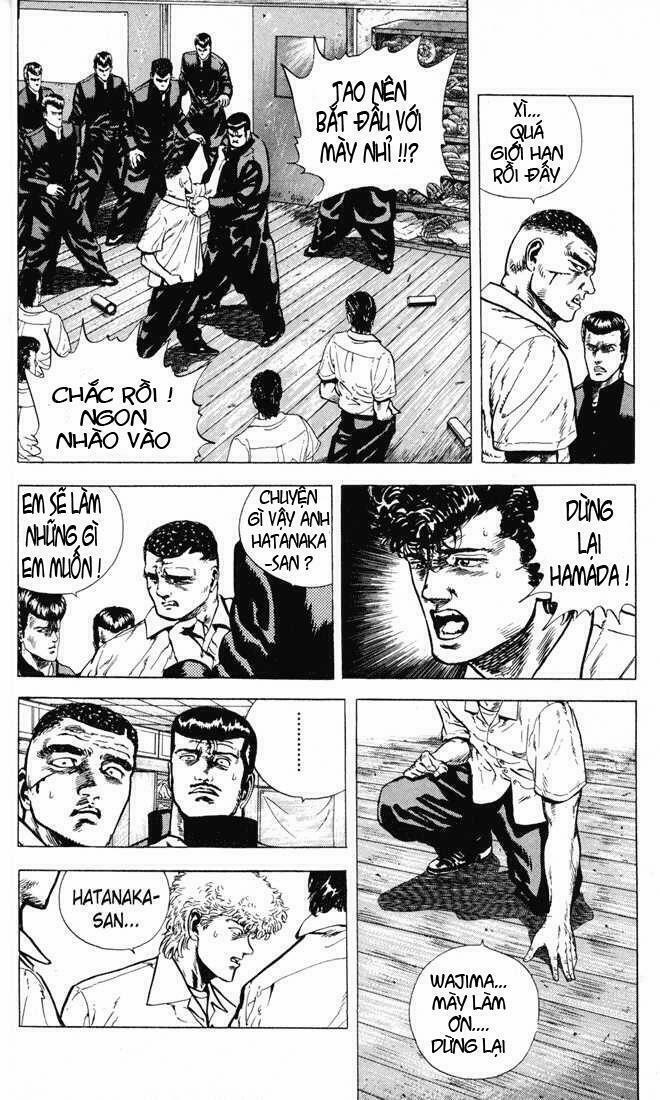 Rokudenashi Blues 7 trang 9