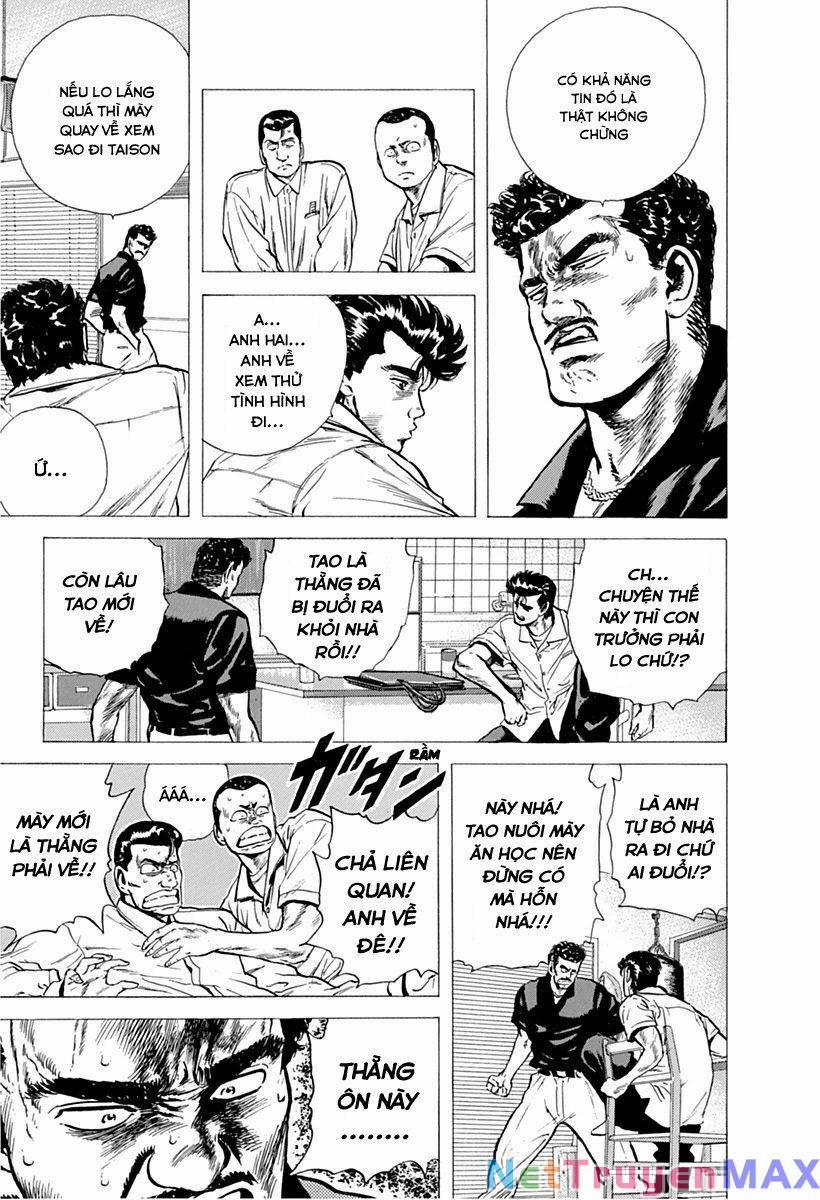 Rokudenashi Blues 70 trang 10