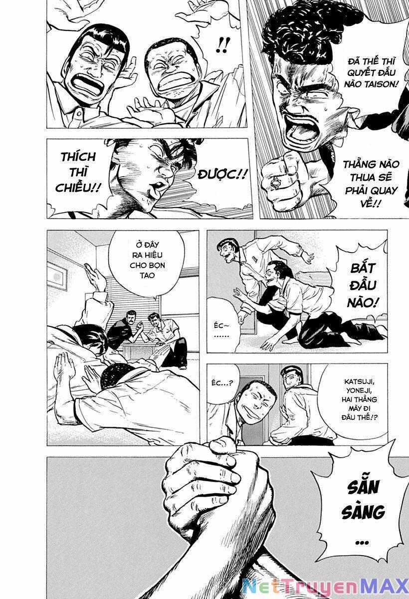 Rokudenashi Blues 70 trang 11