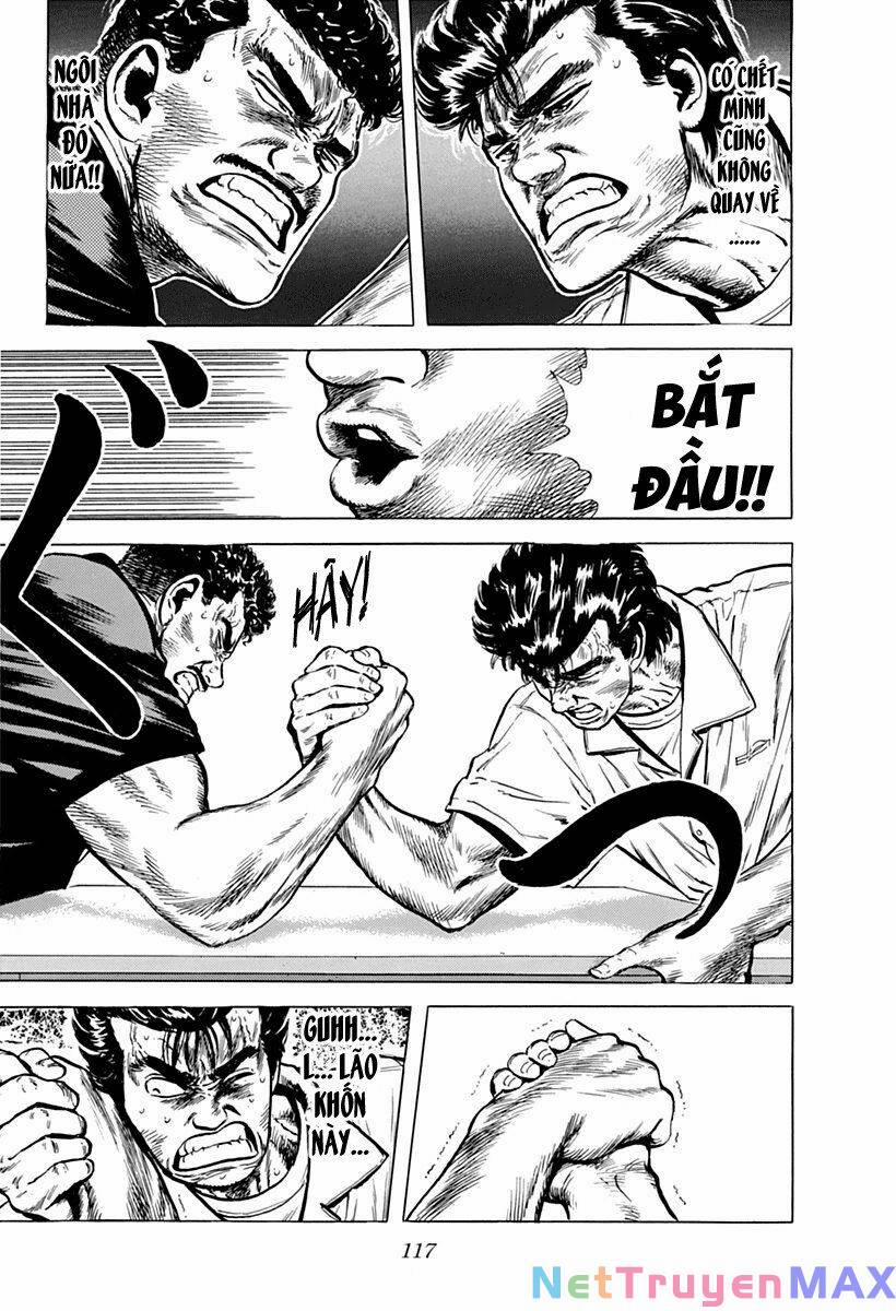 Rokudenashi Blues 70 trang 12