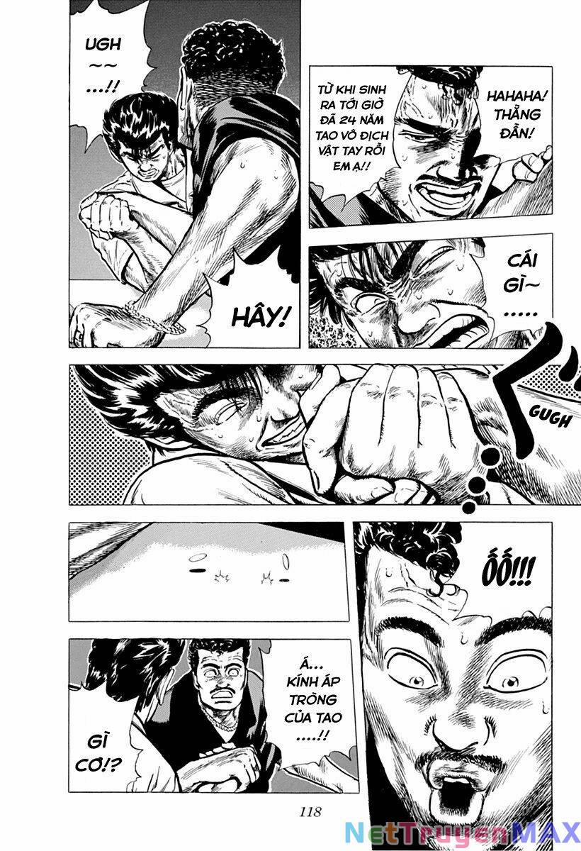 Rokudenashi Blues 70 trang 13