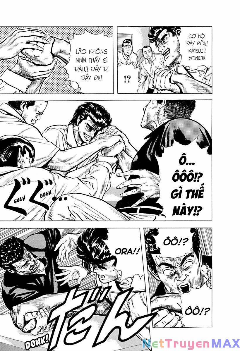 Rokudenashi Blues 70 trang 14